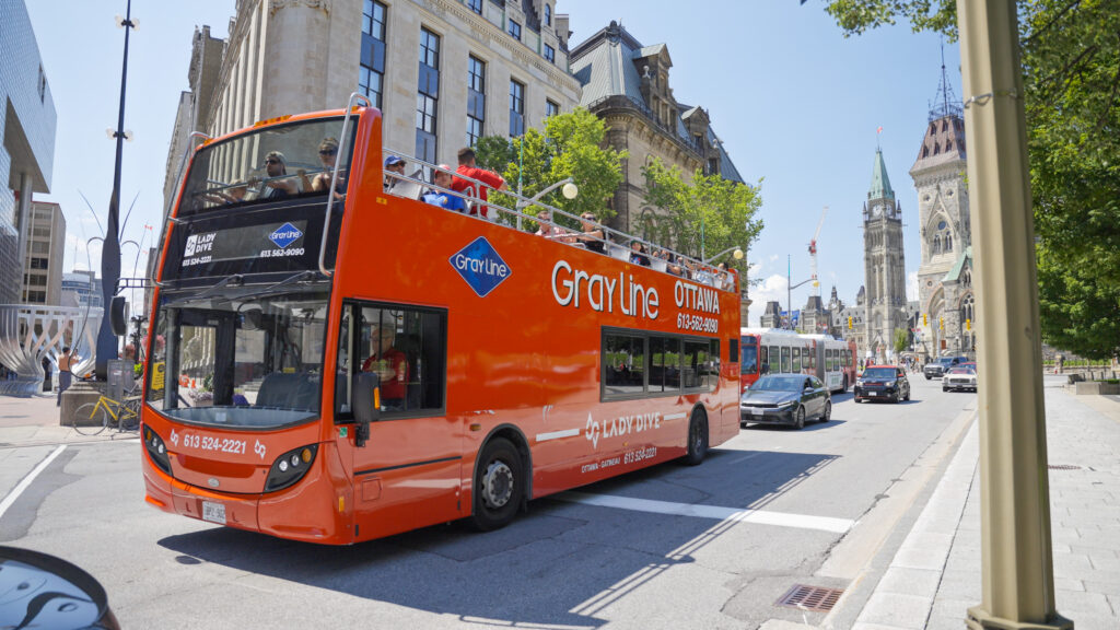 Ottawa Double Decker Tours