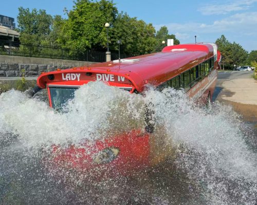 Amphibious Bus Tour