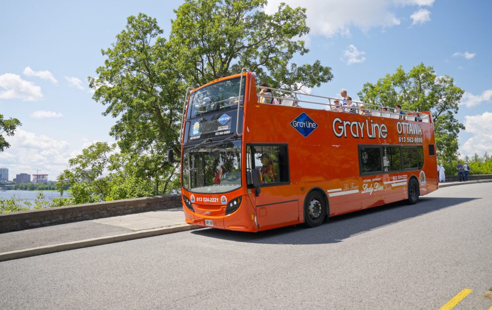 Ottawa Tours - Sightseeing