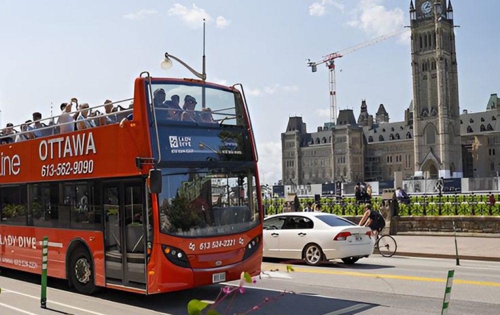 Sightseeing Tours of Ottawa